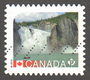 Canada Scott 2720 Used - Click Image to Close